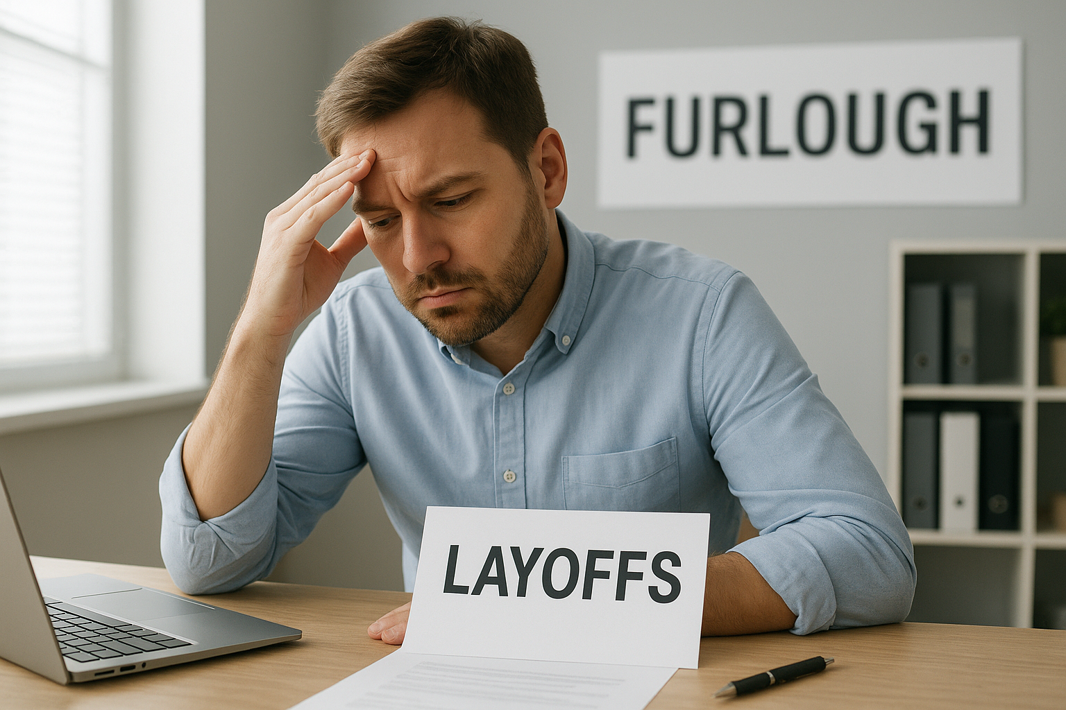 Reductions in Force/Layoffs and Furloughs